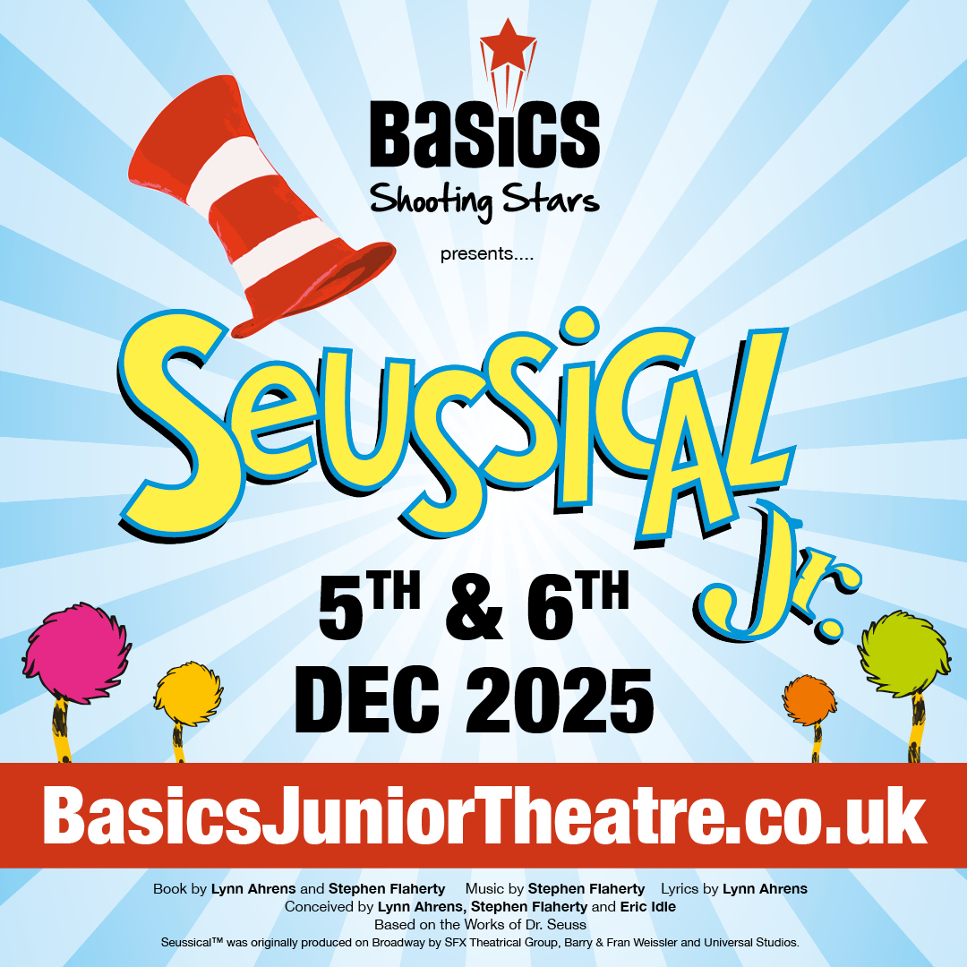 Seussical TicketSource