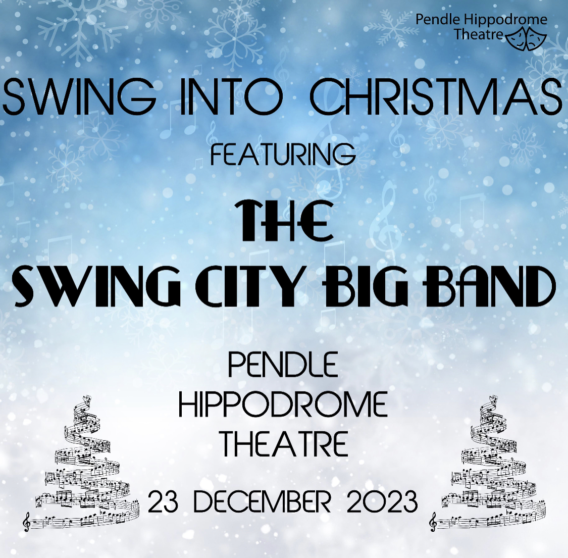Swing Band Xmas 2023 Swing Band Xmas 2023