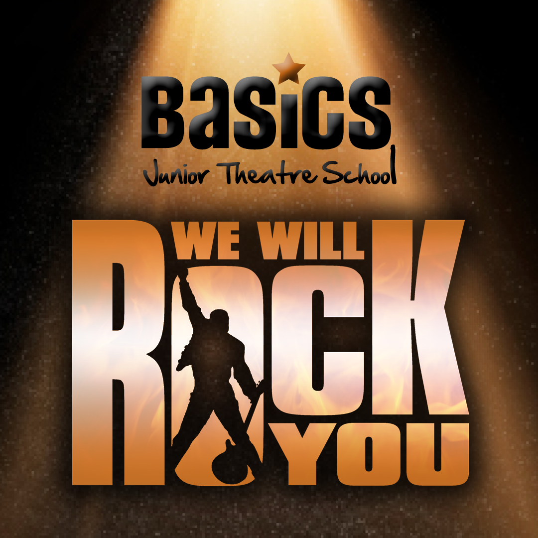 We Will Rock You TicketSource Event Graphic 1080x1080