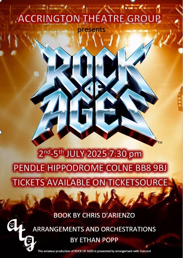 atg poster
